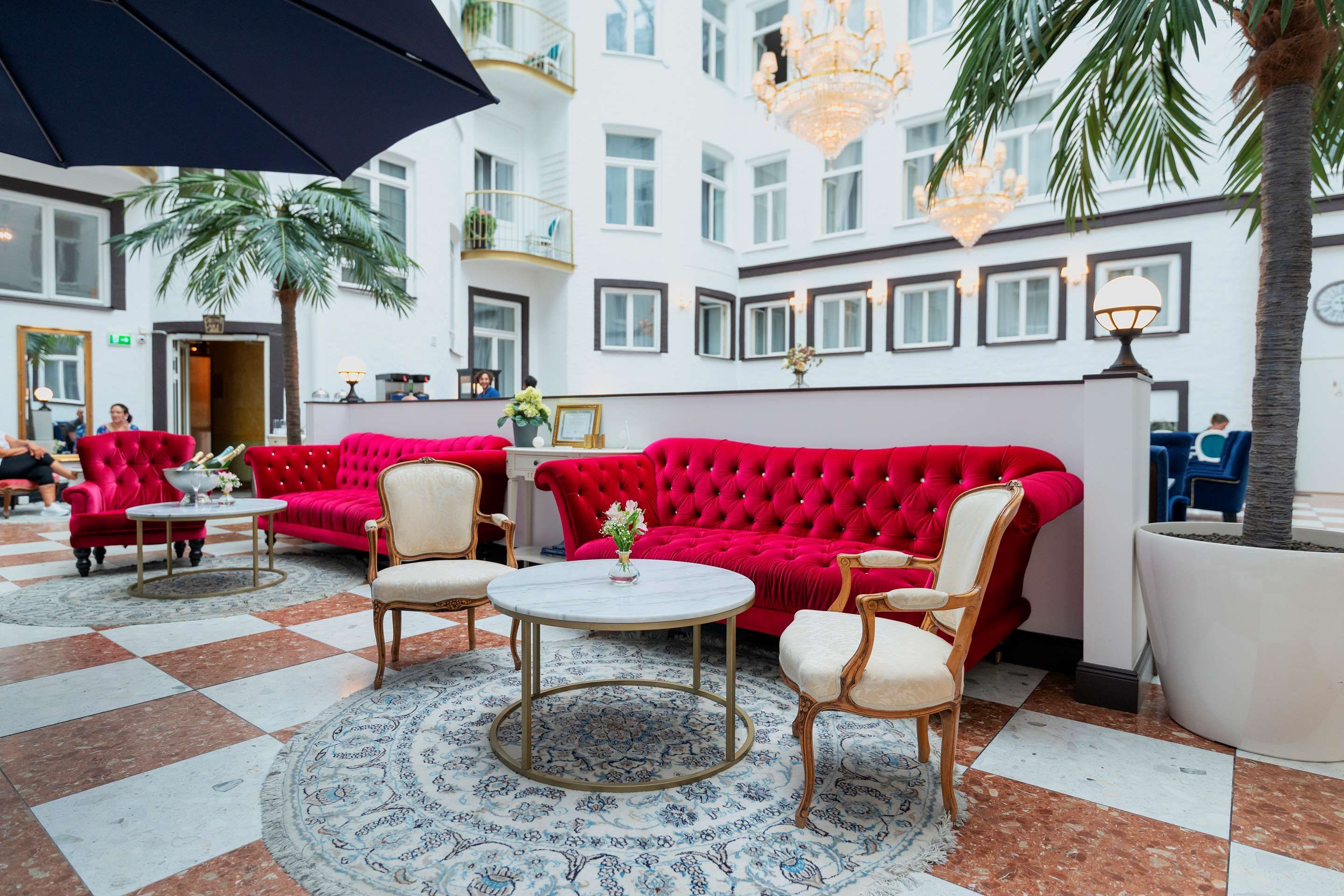 Lobby Photo