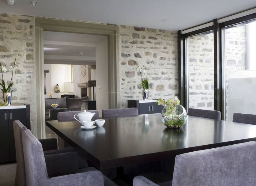 Dining room Photo