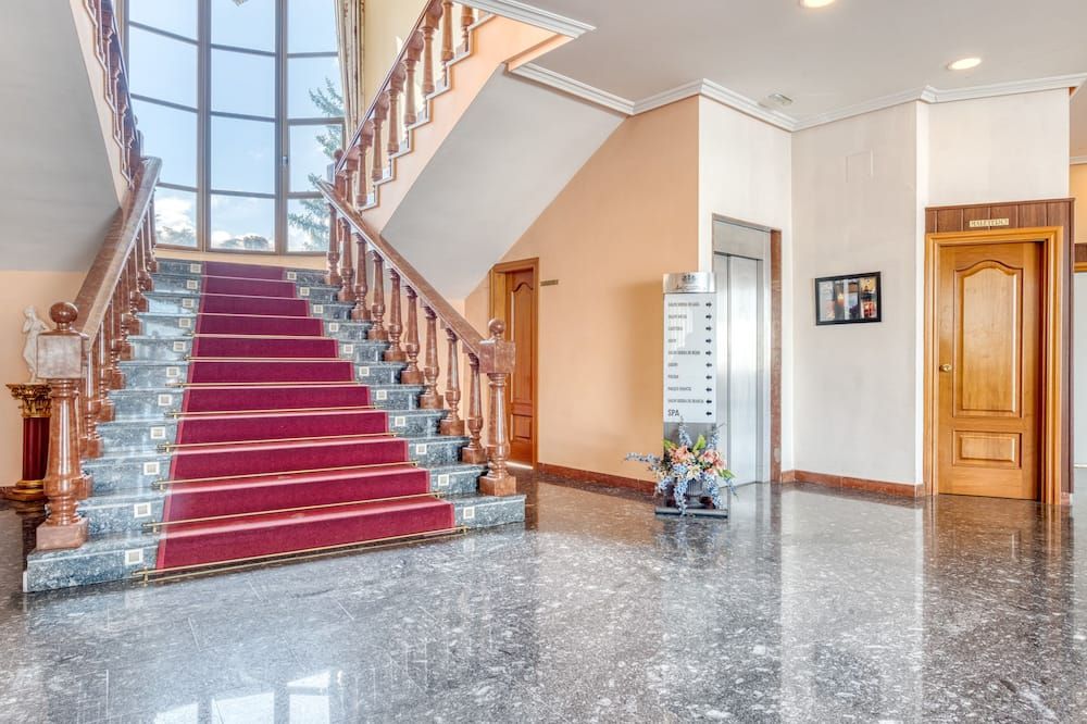 Stairs