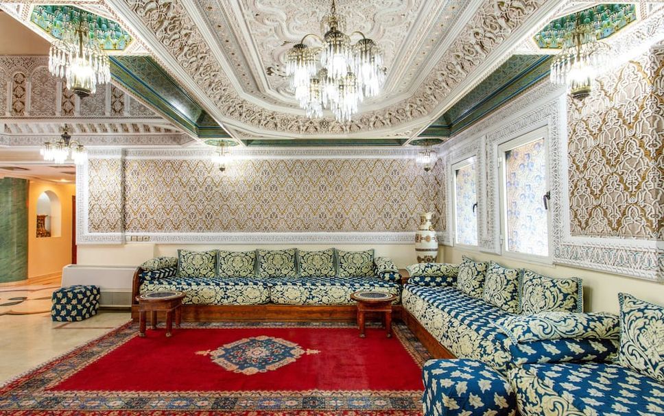 Lounge Photo