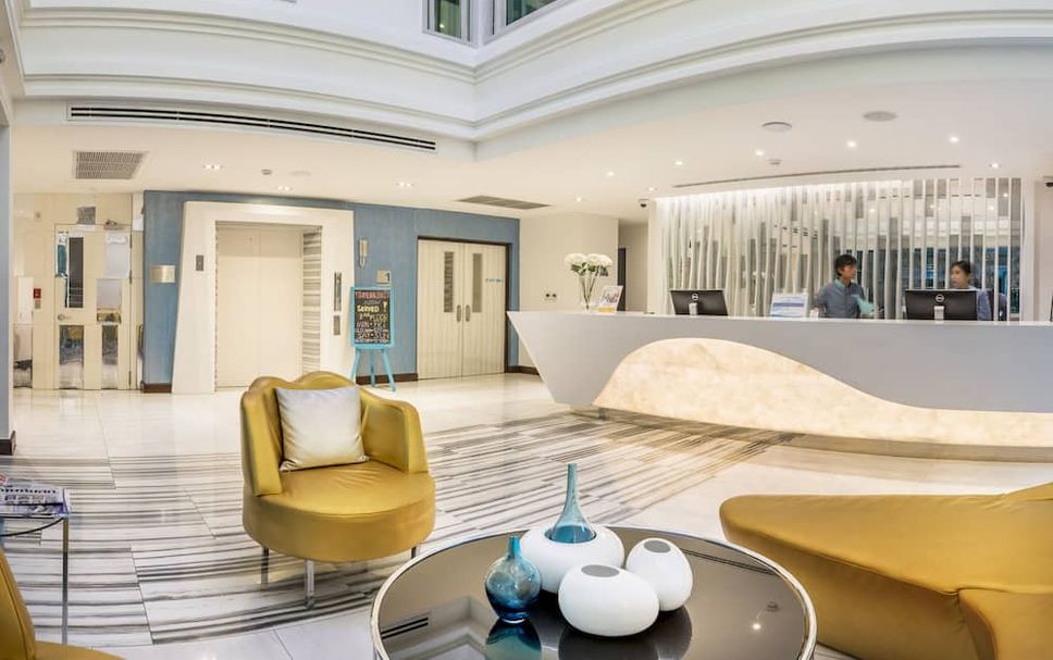 Lobby Photo