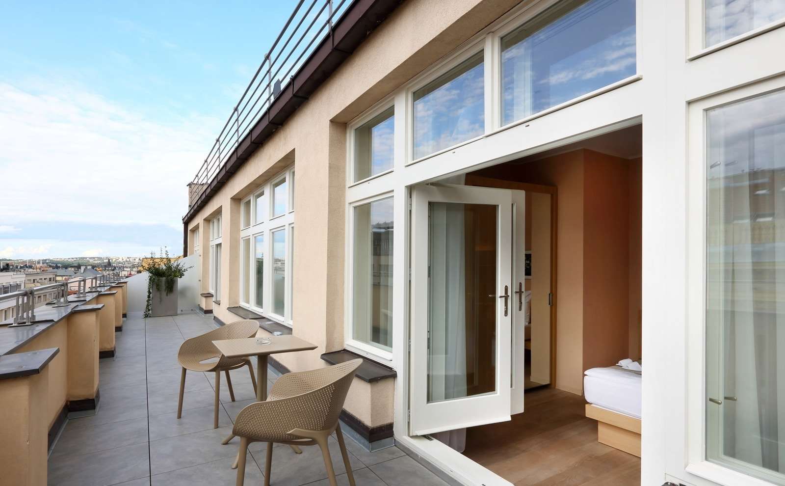 Balcony