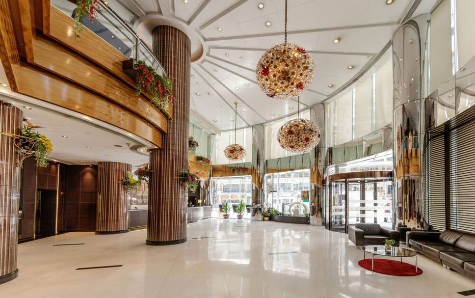 Lobby Photo
