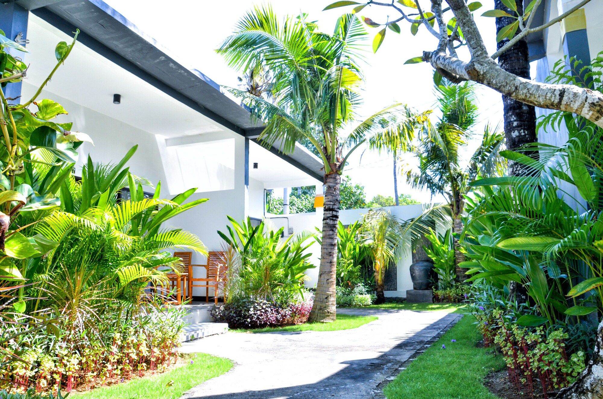 Outdoor view
