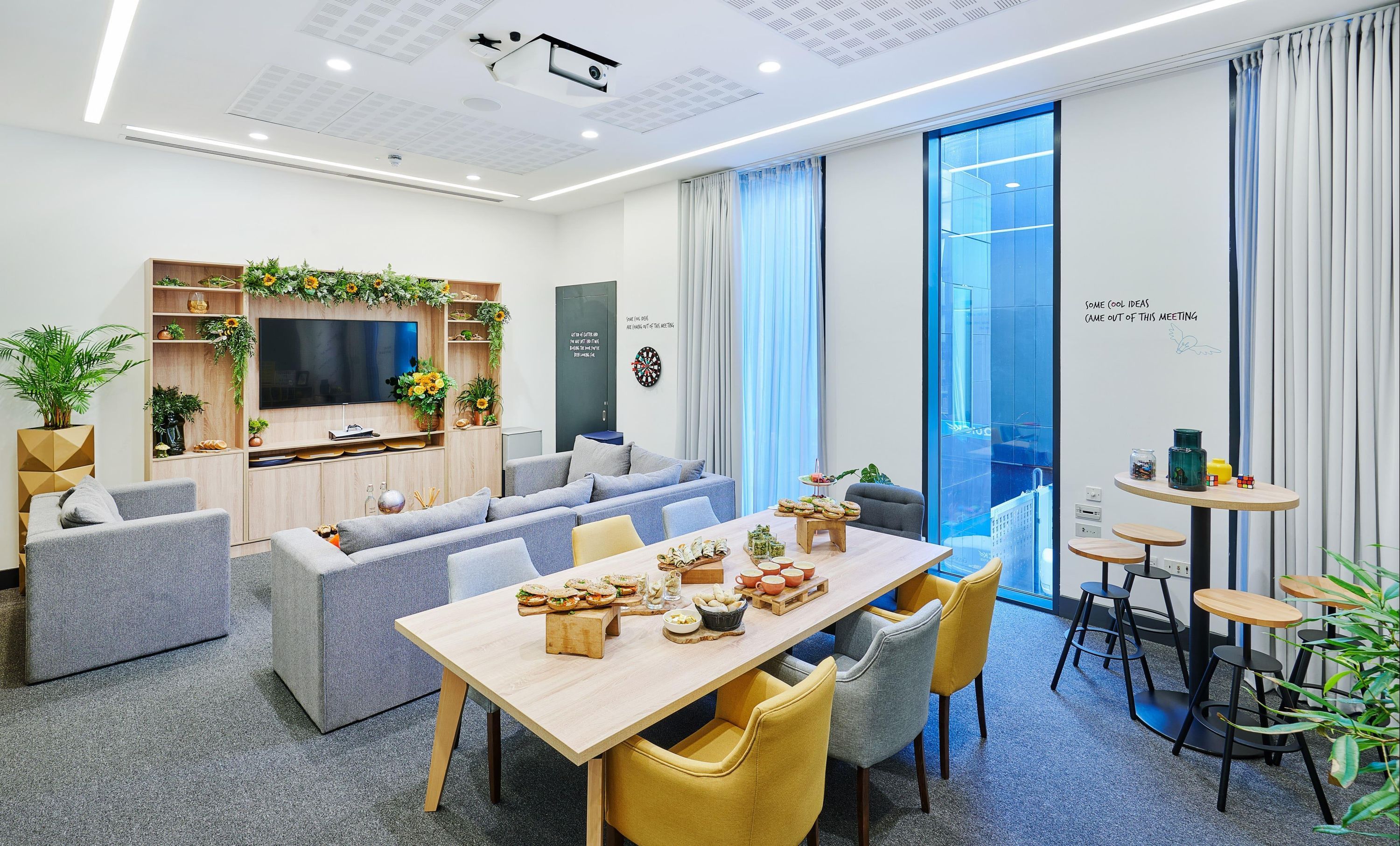 Conference room