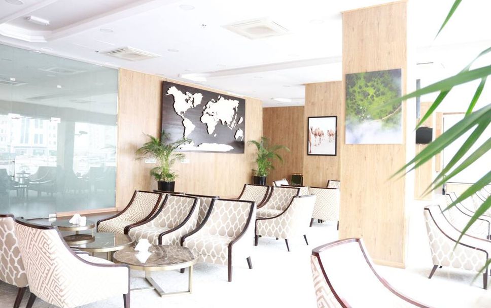 Lobby Photo