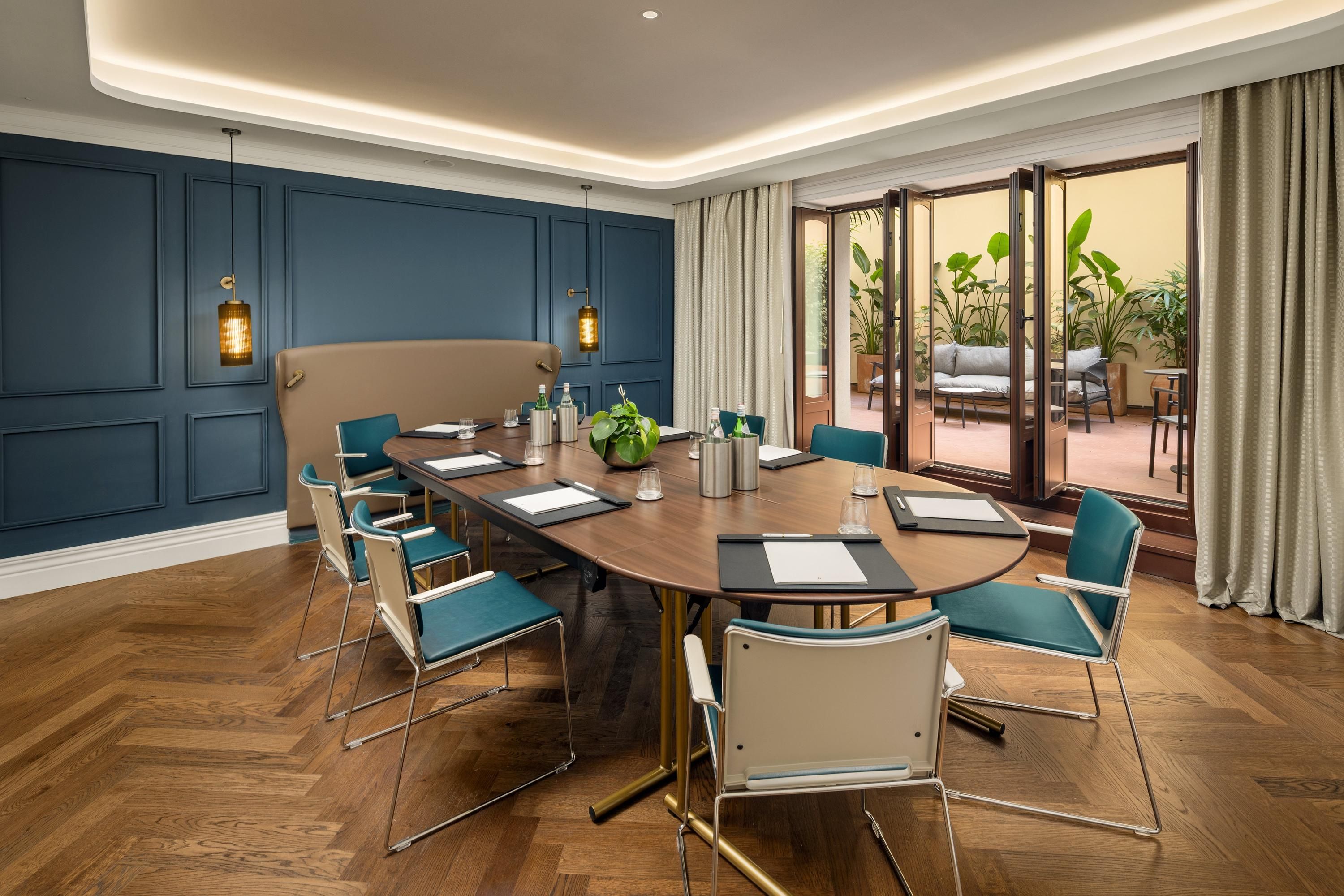 Conference room