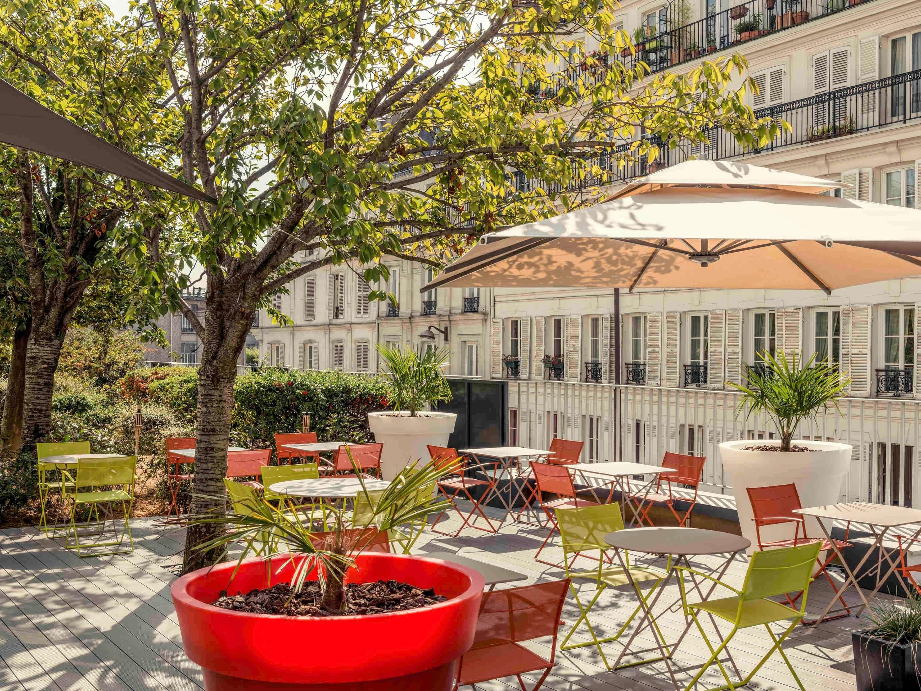 Patio