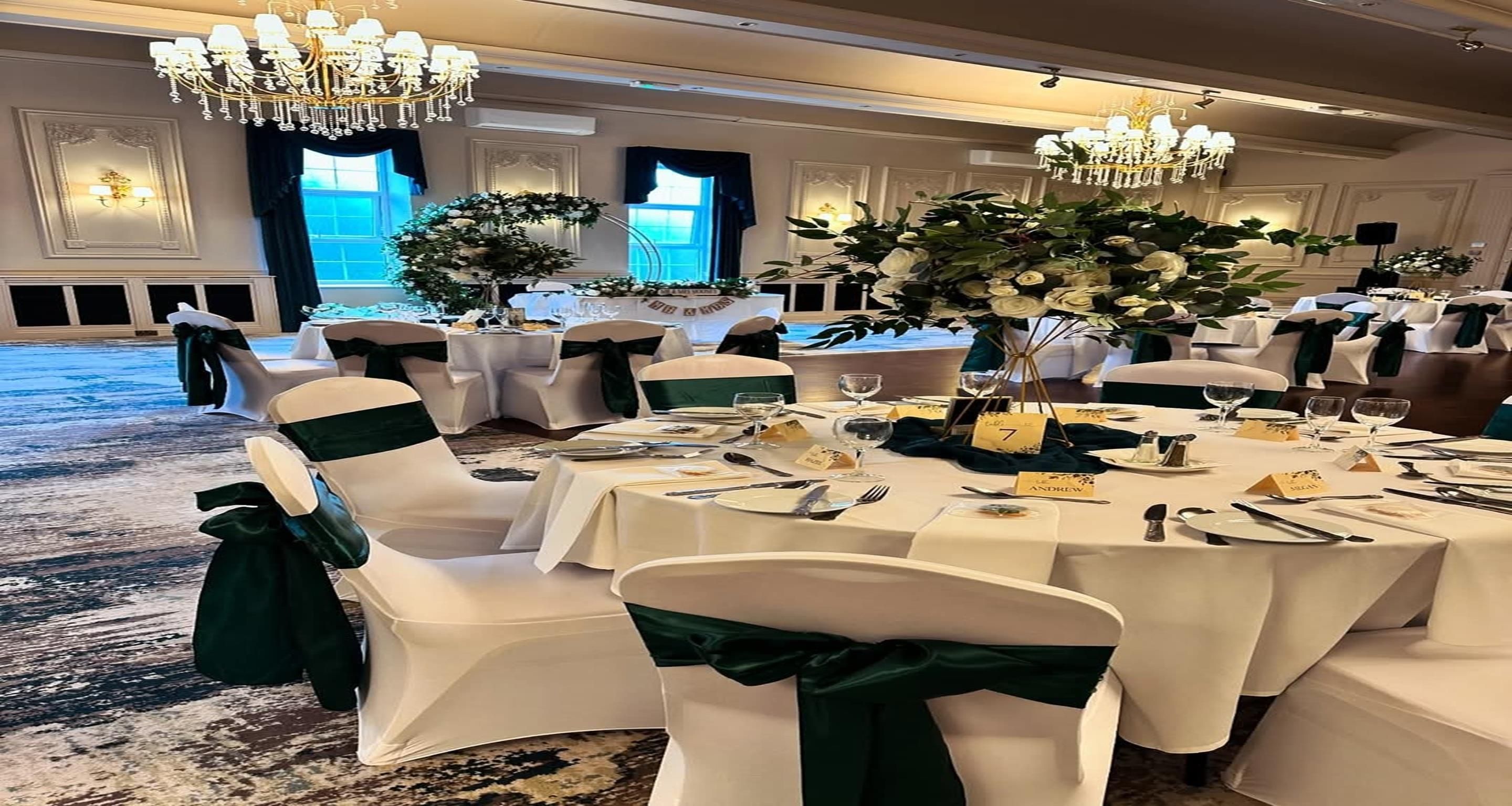 Banquet hall