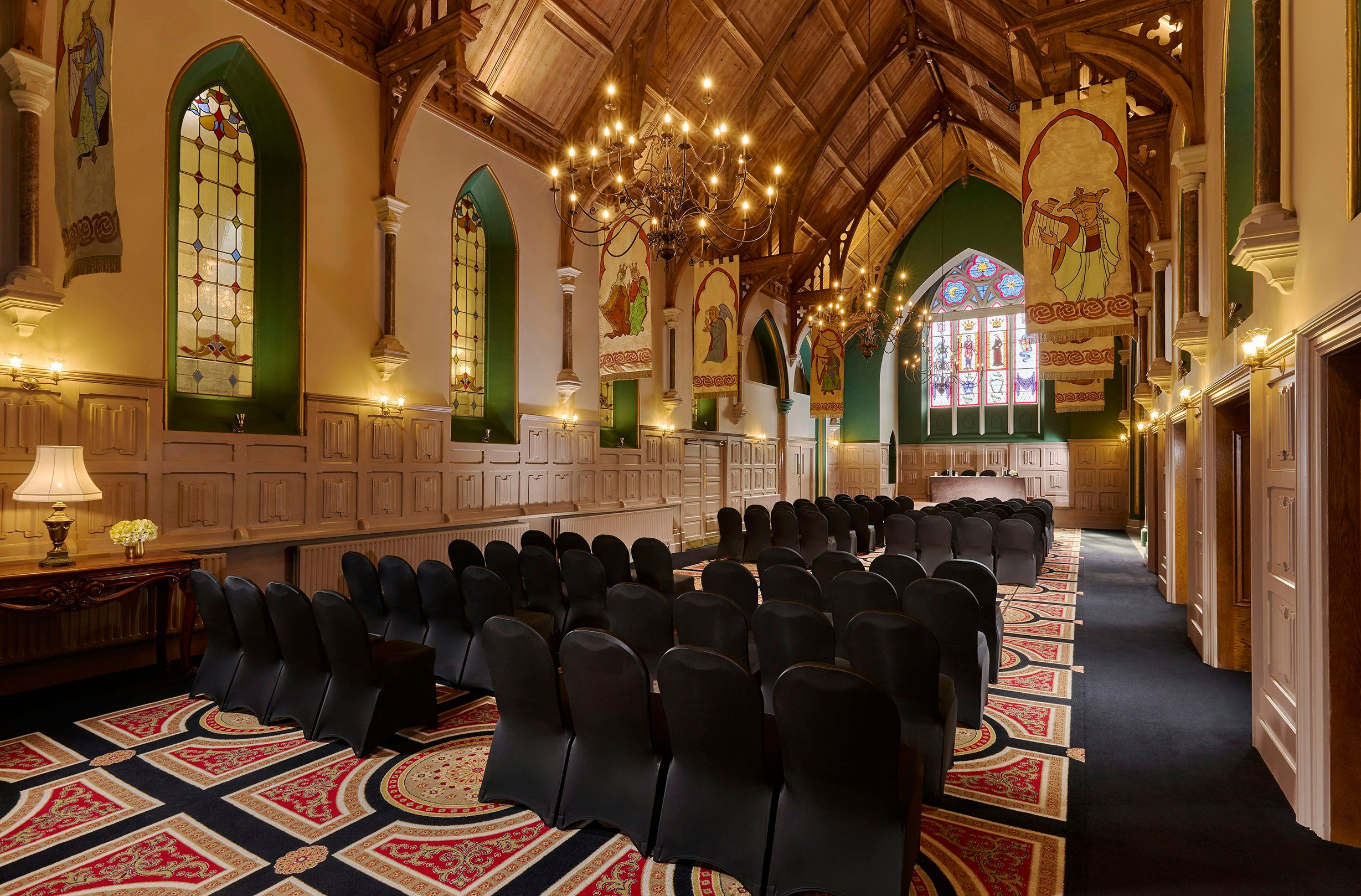 Conference room