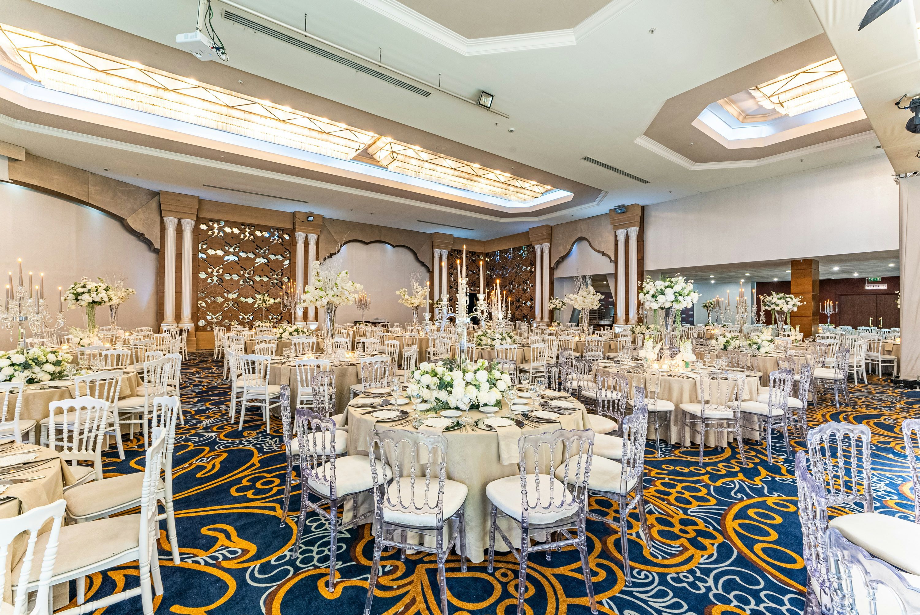 Banquet hall