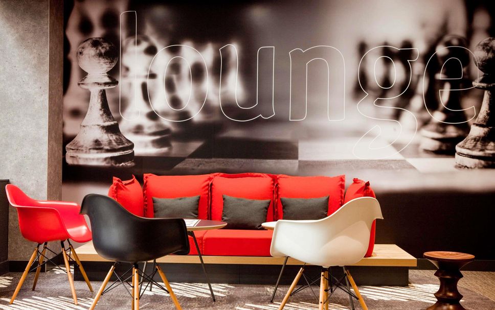 Lounge Photo