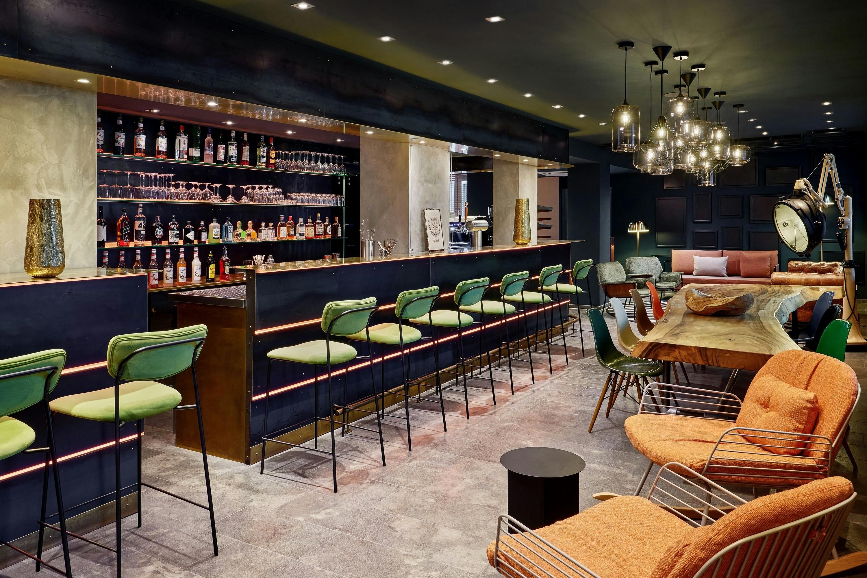 Bar Photo