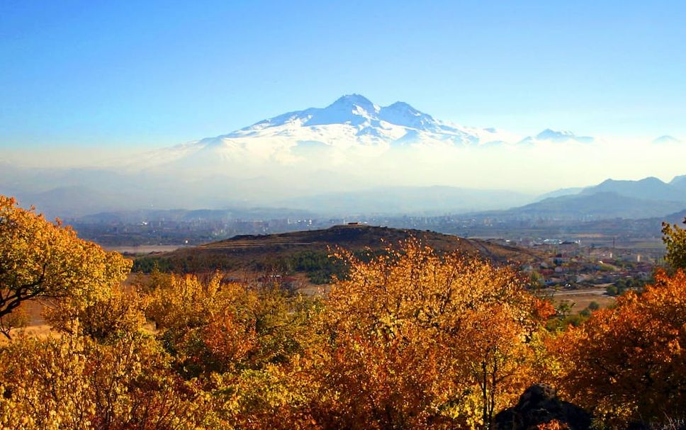 Outdoor view Photo