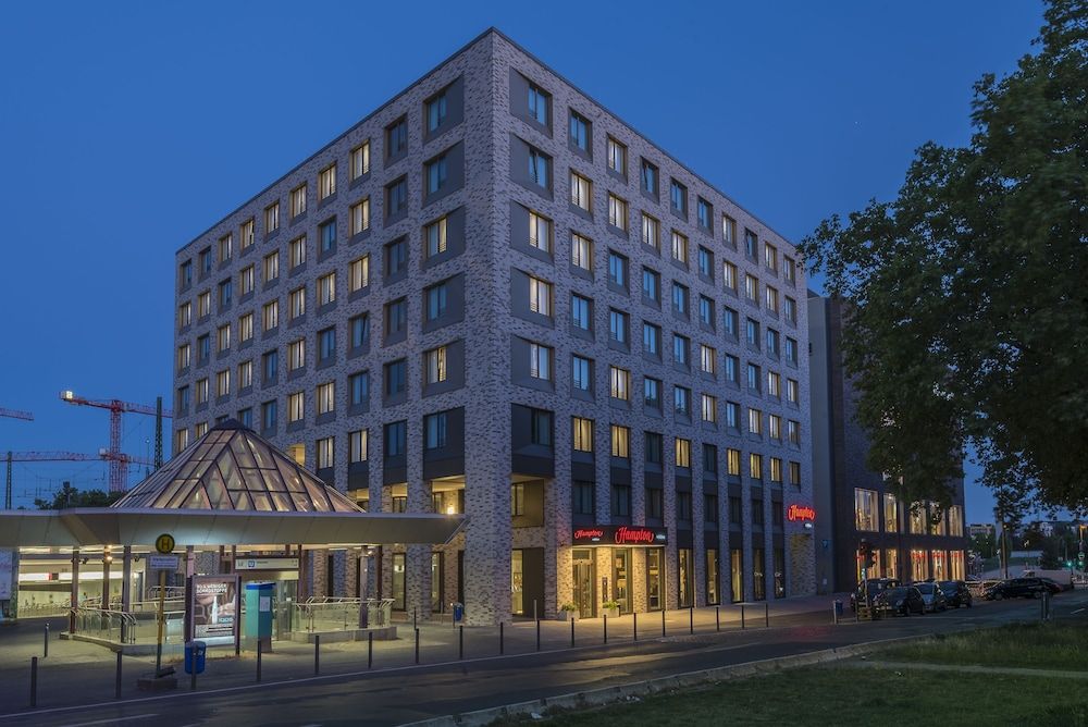 Building Photo