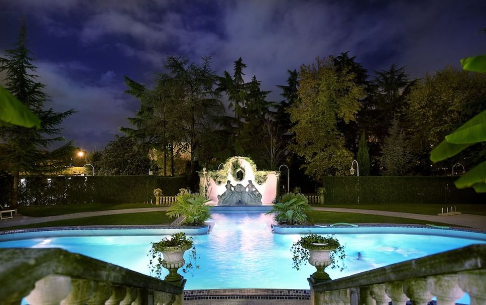 Pool Photo