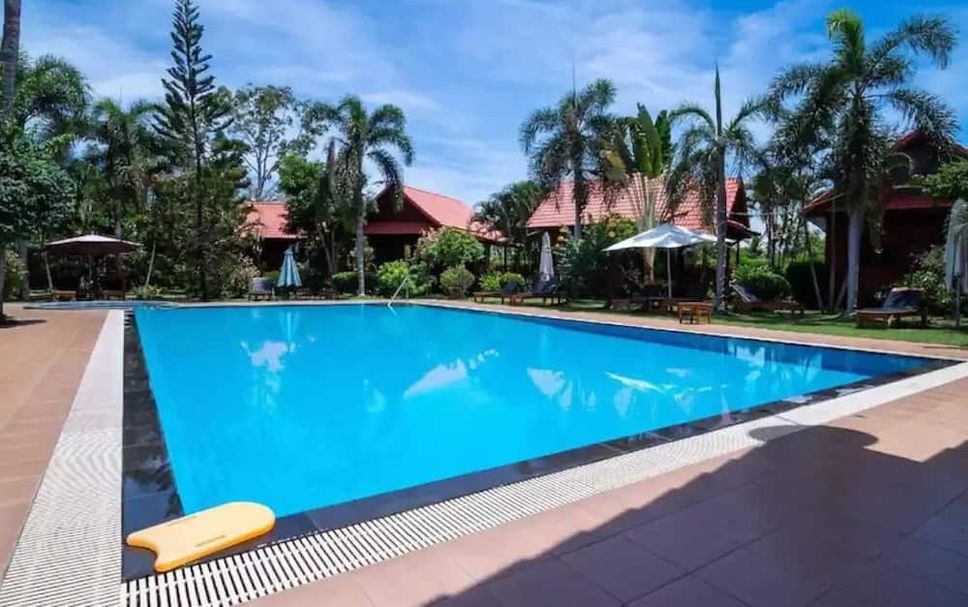 Pool Photo
