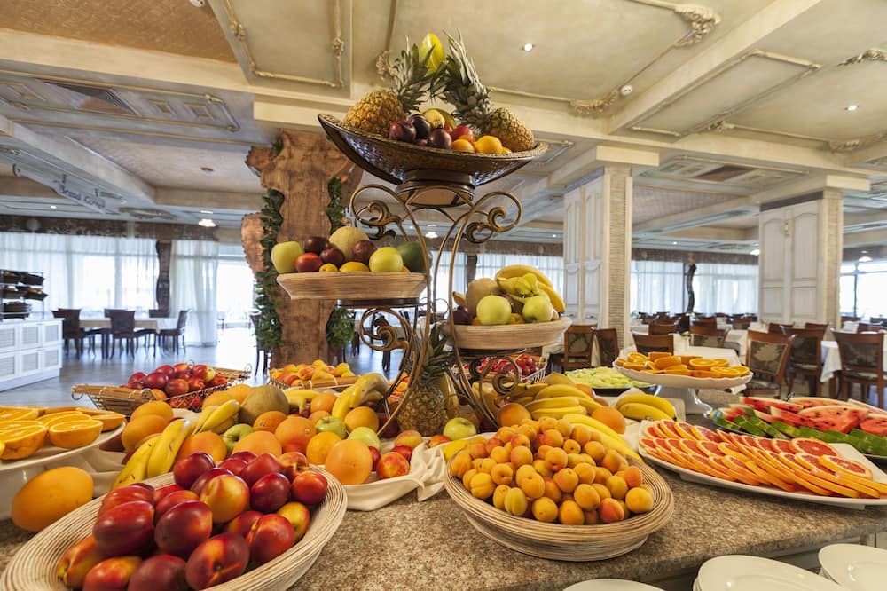 Buffet Photo