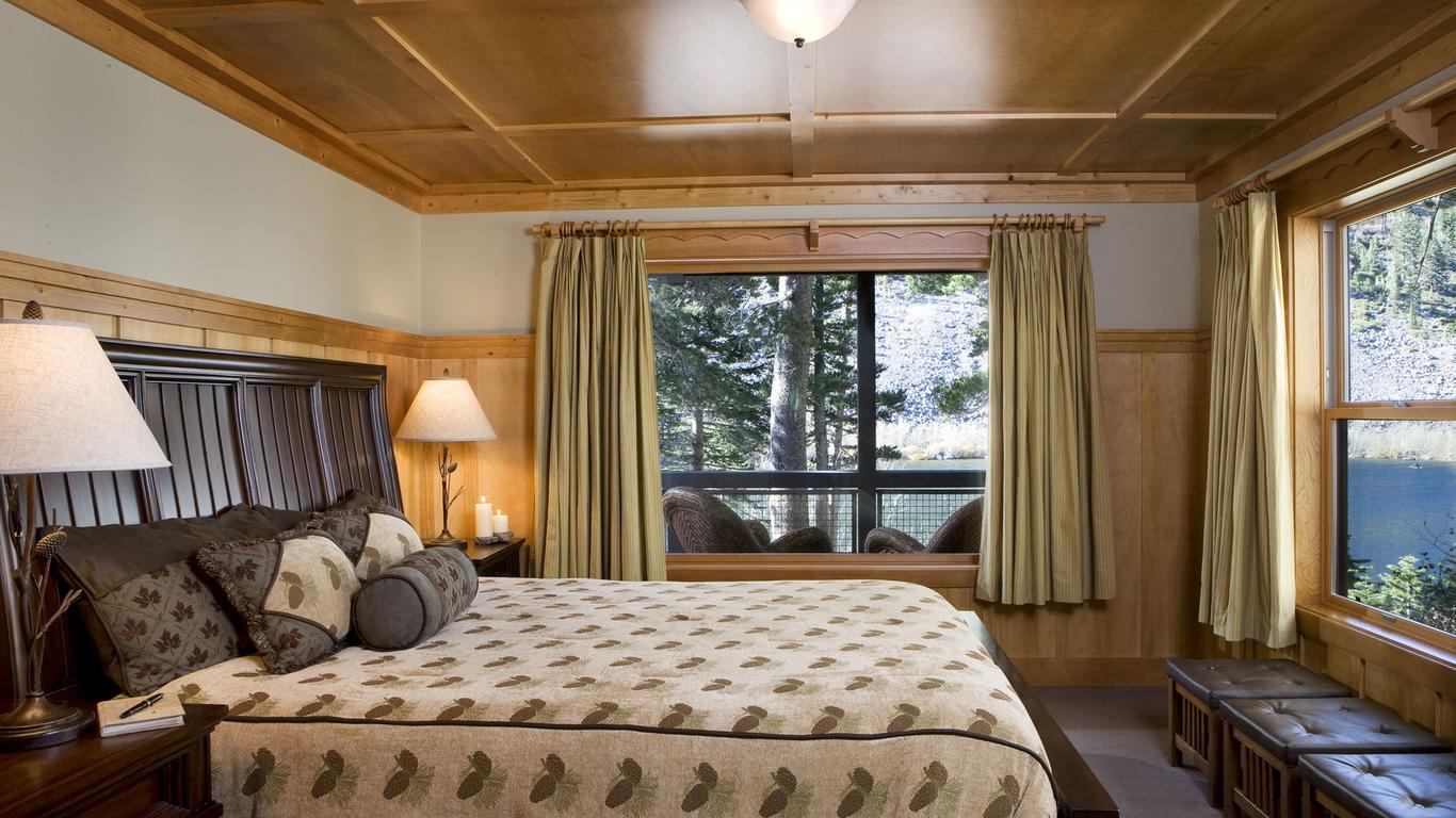 Tamarack Lodge and Resort