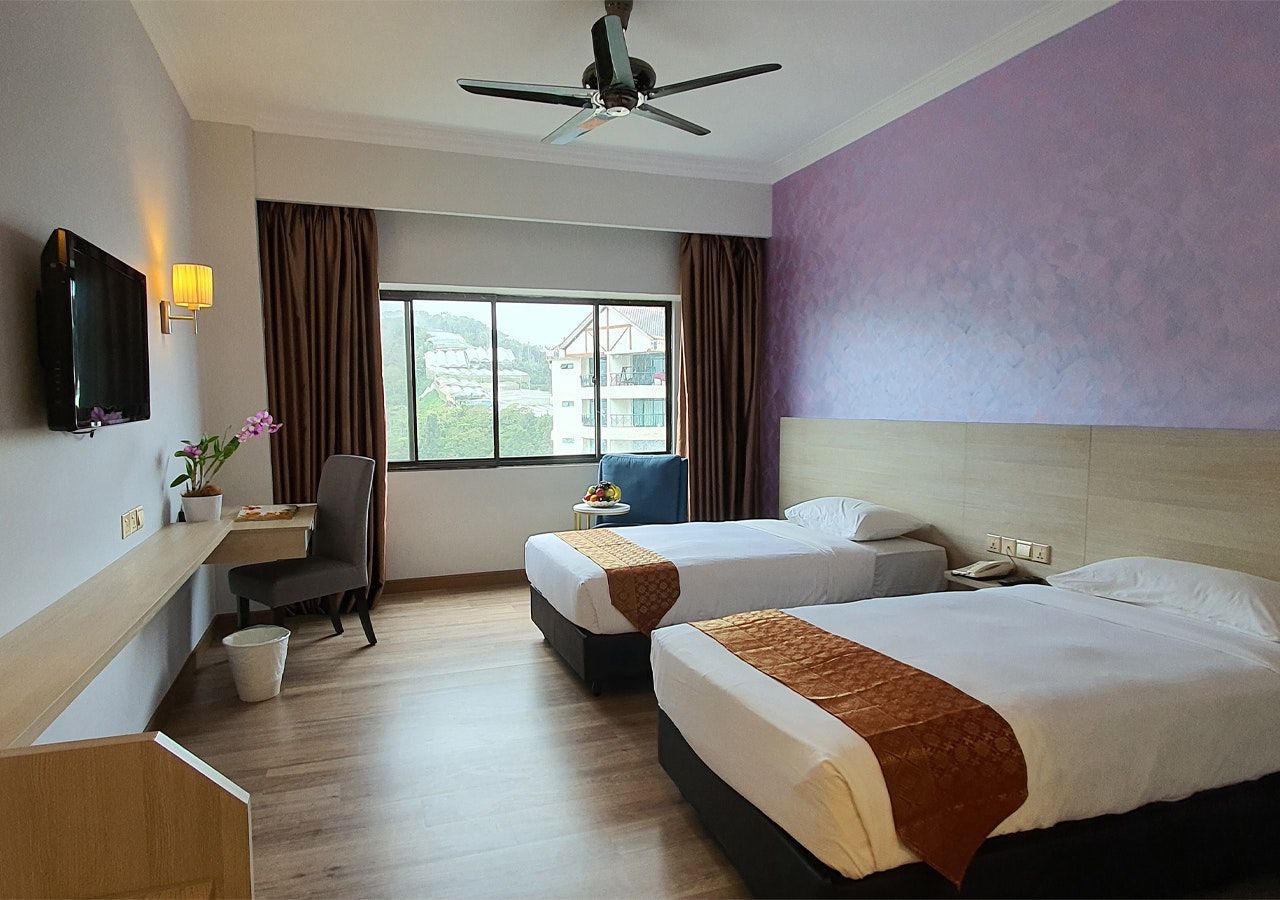 Bedroom