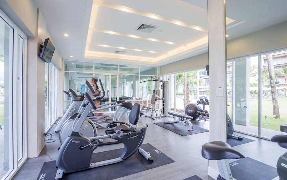 Gym Photo