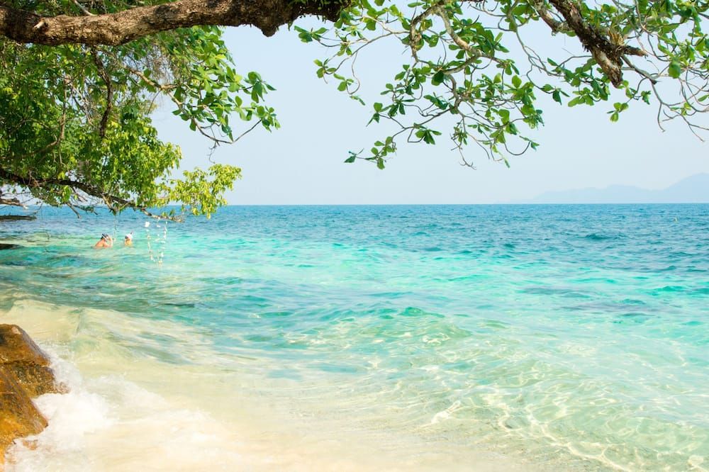 Beach