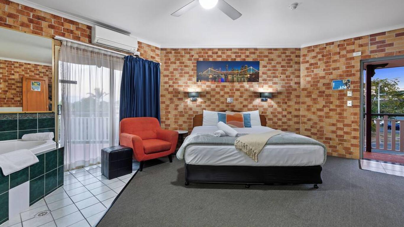 Airport Clayfield Motel