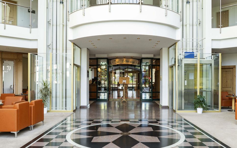 Lobby Photo