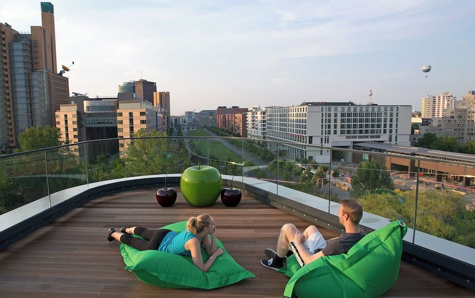 Balcony Photo