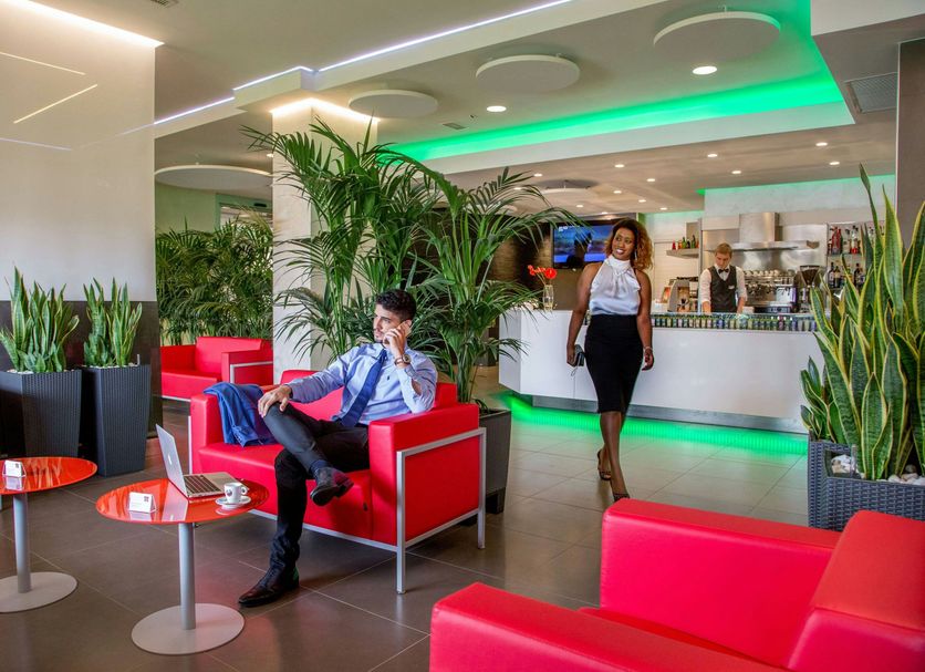 Lobby Photo