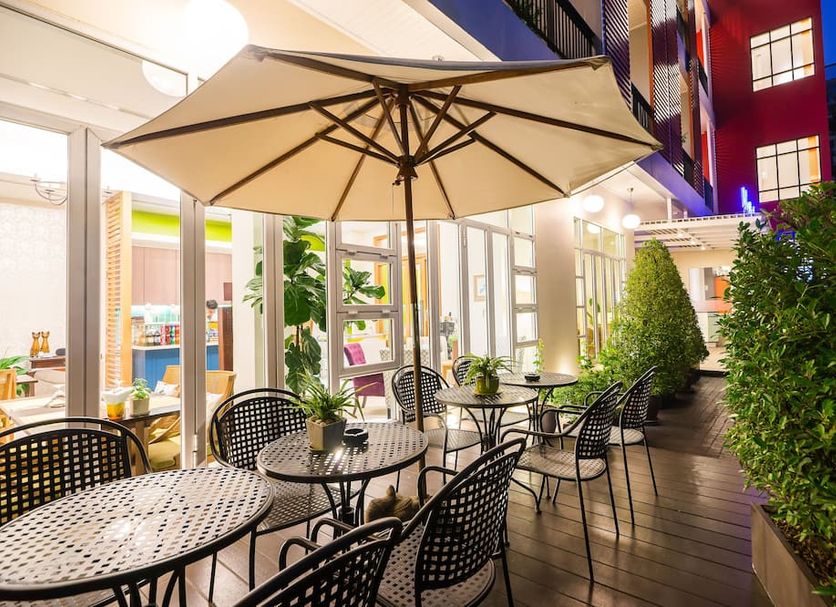 Patio Photo