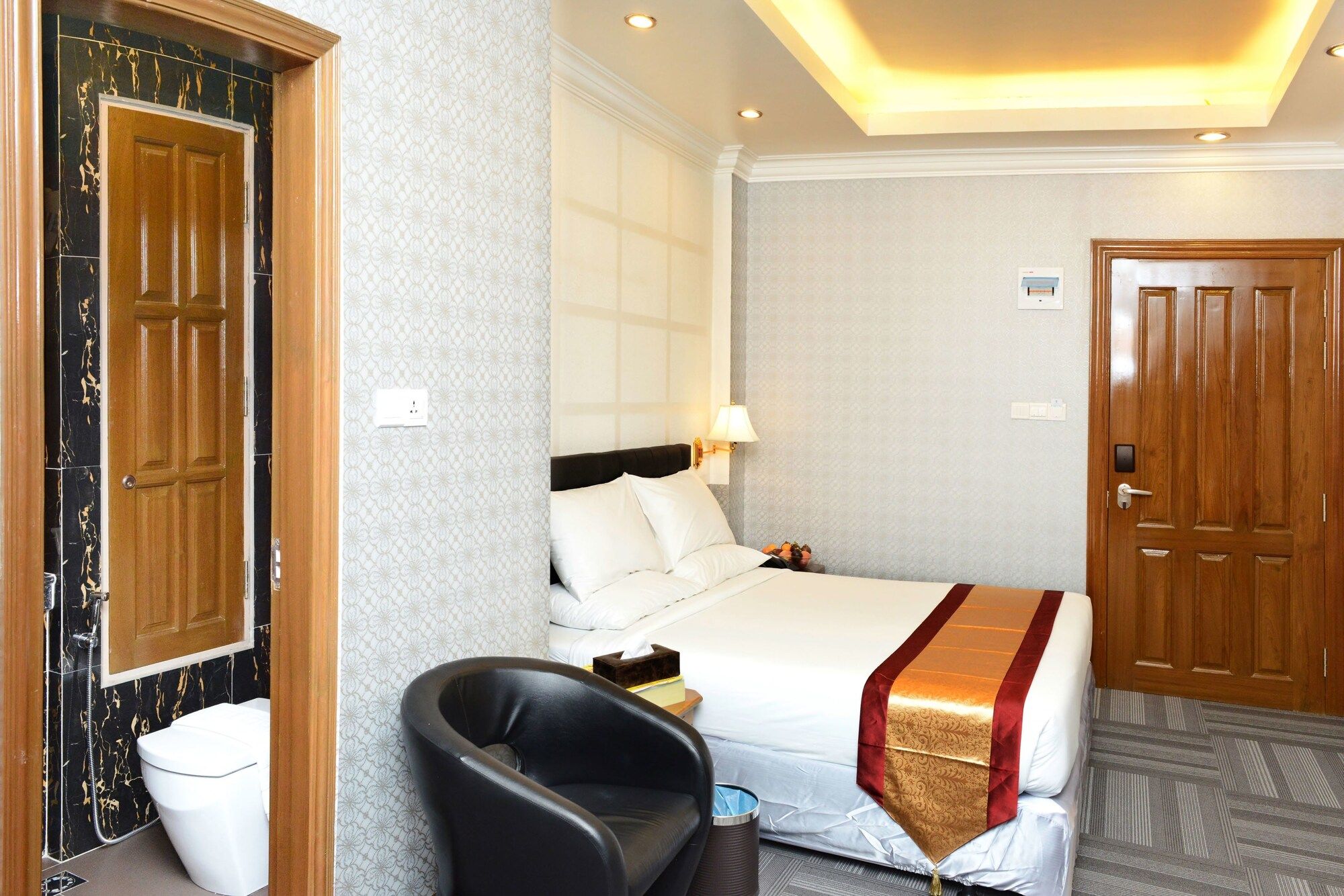 Bedroom