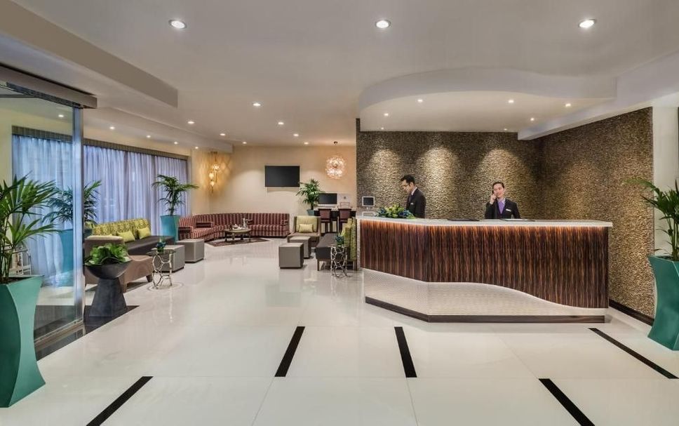 Lobby Photo