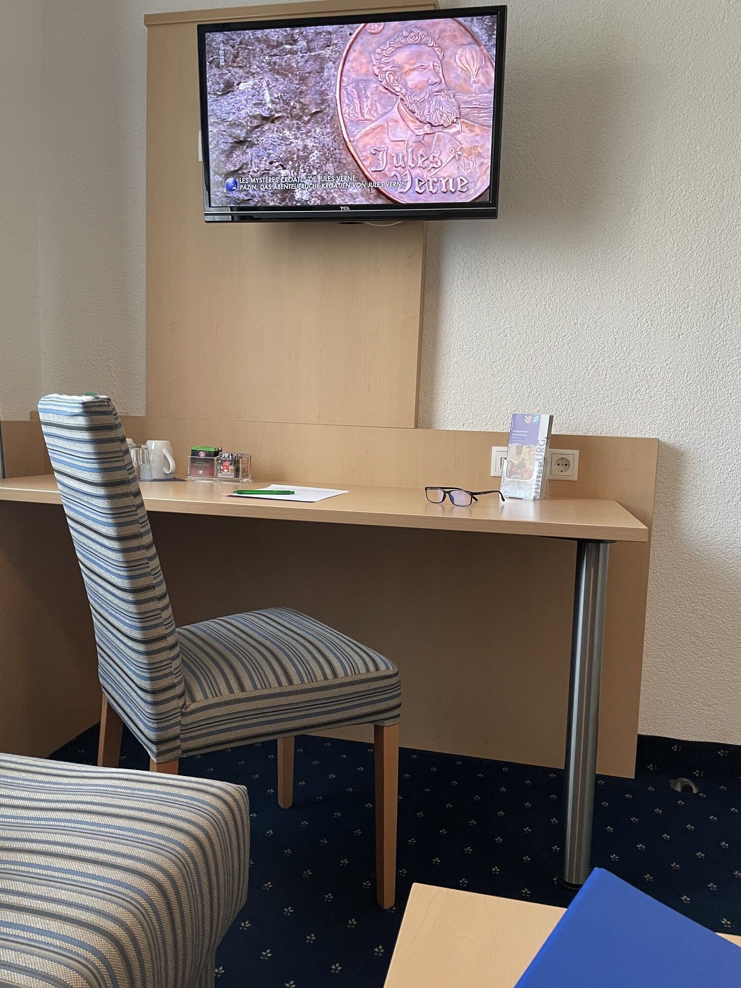 Room amenity