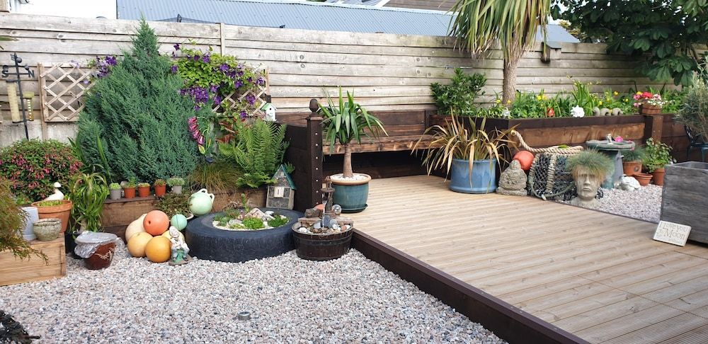 Patio Photo