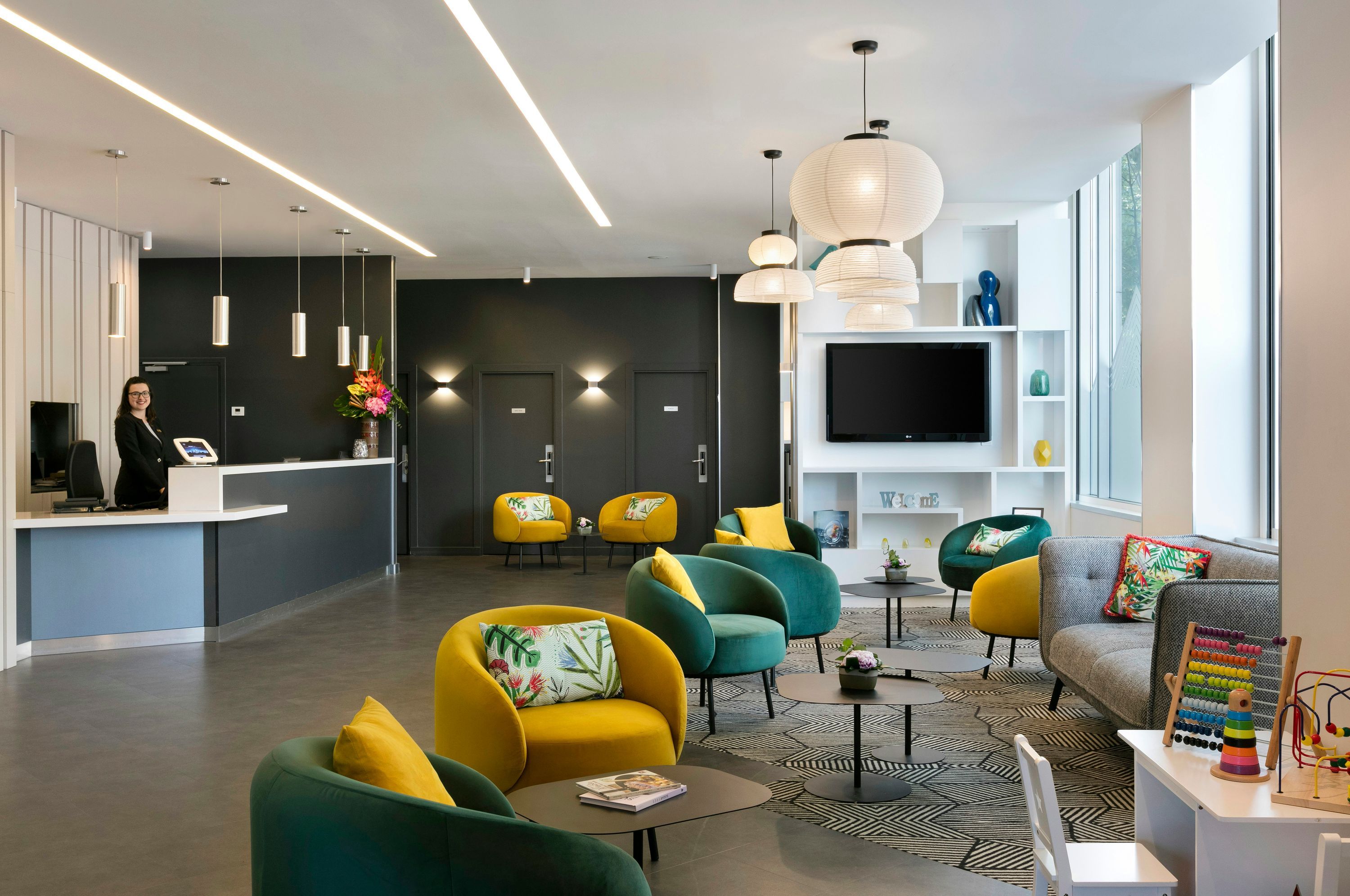 Lobby Photo