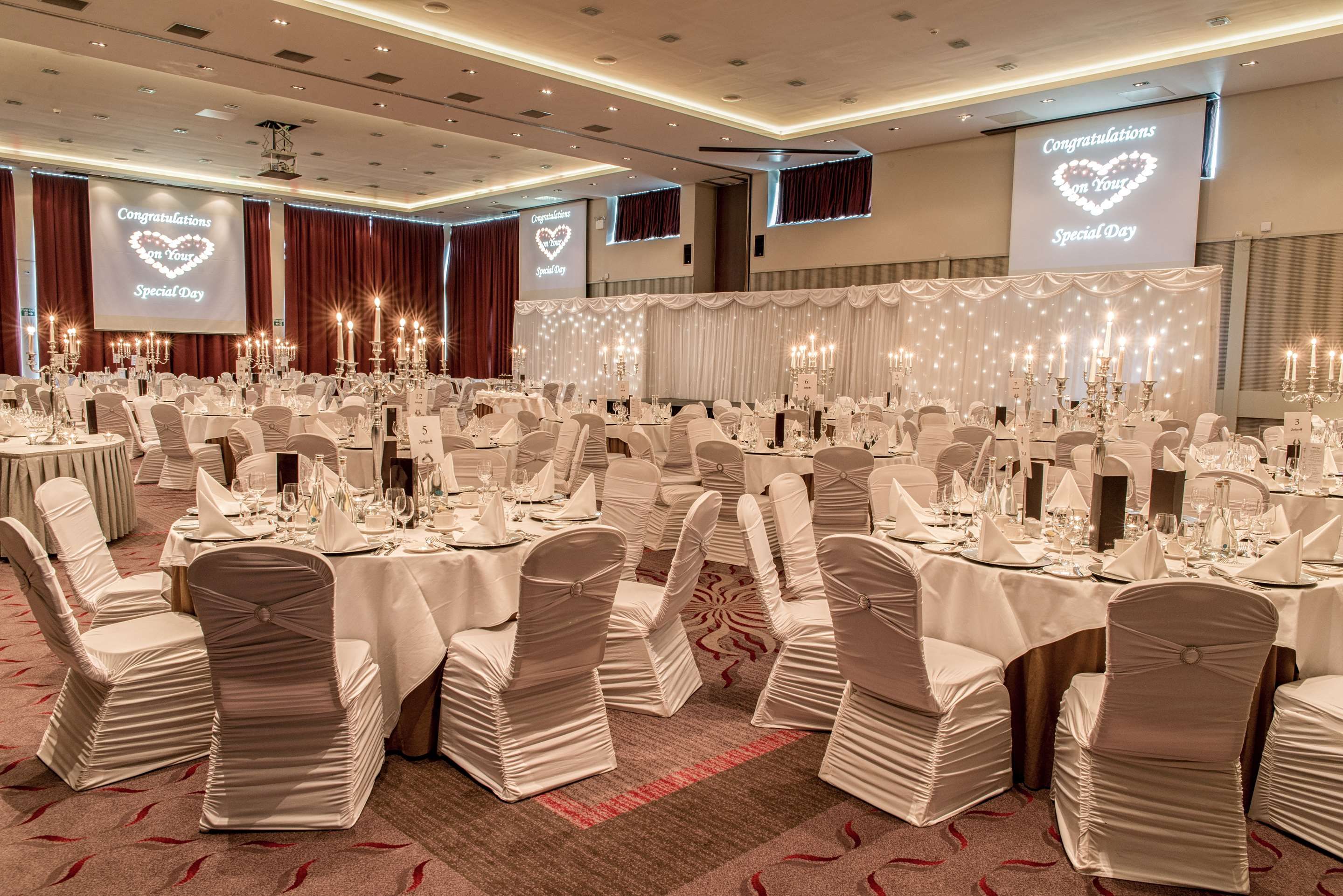 Banquet hall