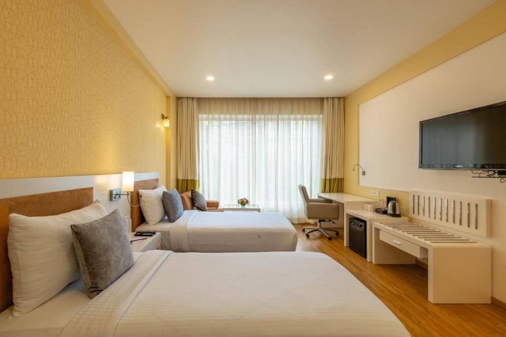 Bedroom