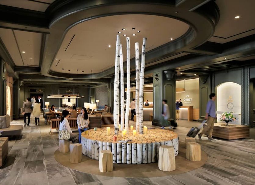 Lobby Photo
