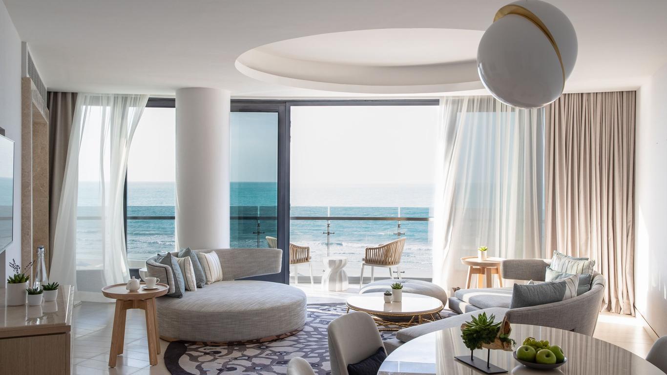Jumeirah at Saadiyat Island Resort