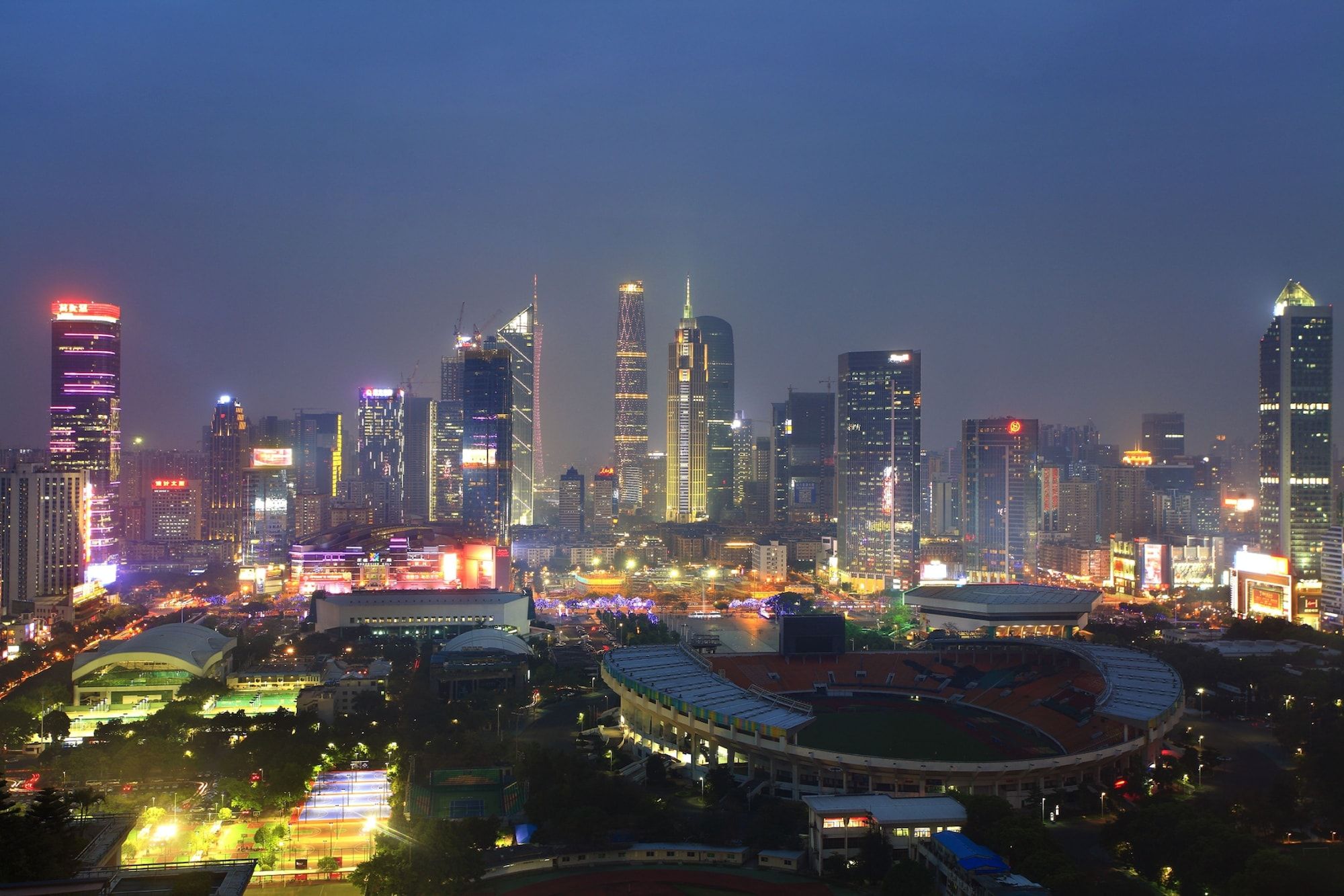 Outdoor view