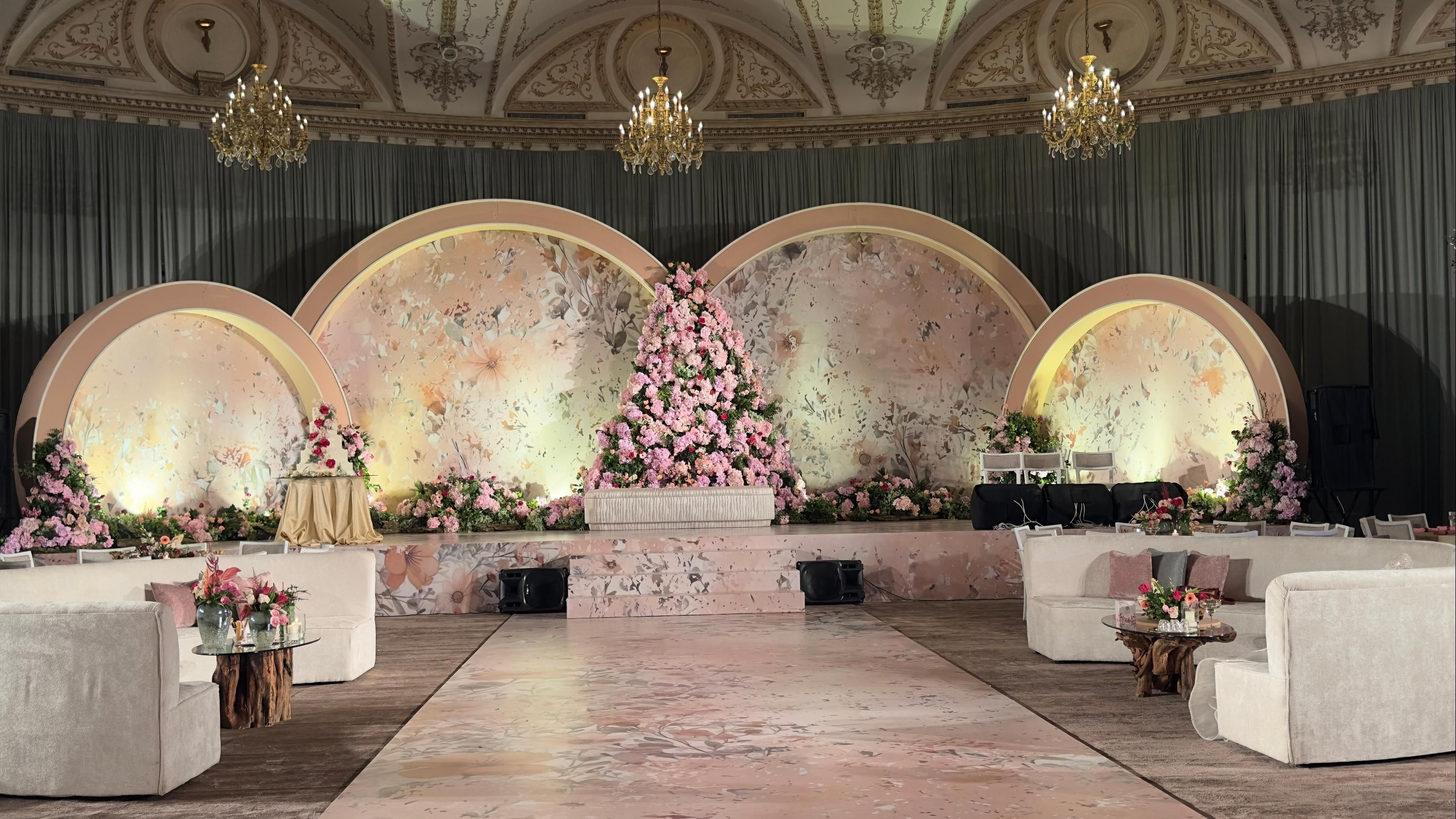 Banquet hall