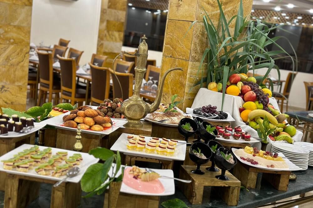 Buffet