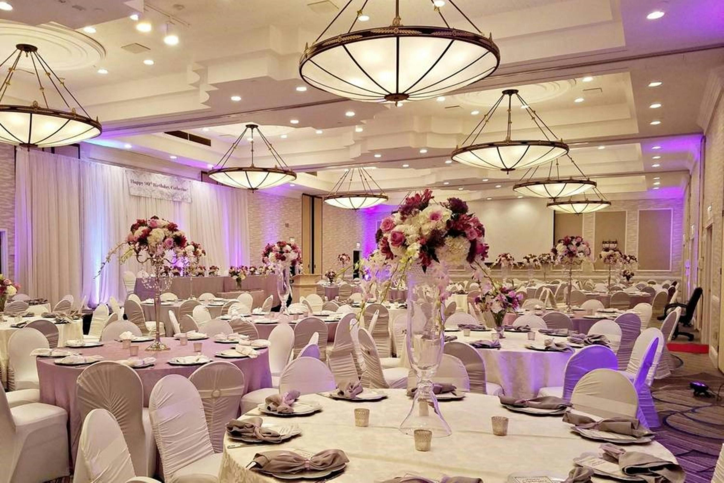 Banquet hall