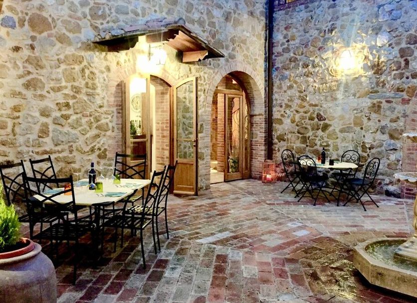 Patio Photo