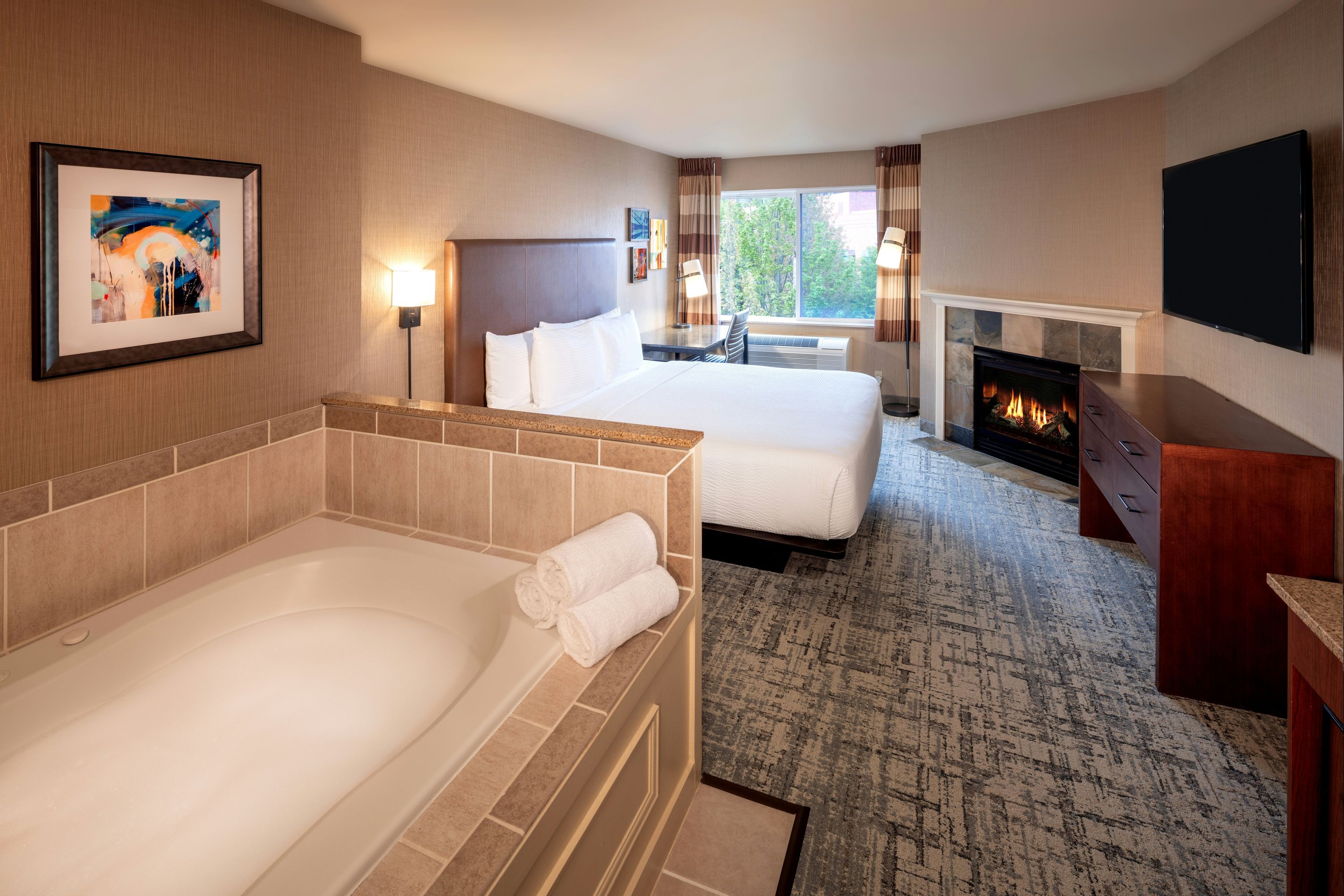 Room amenity