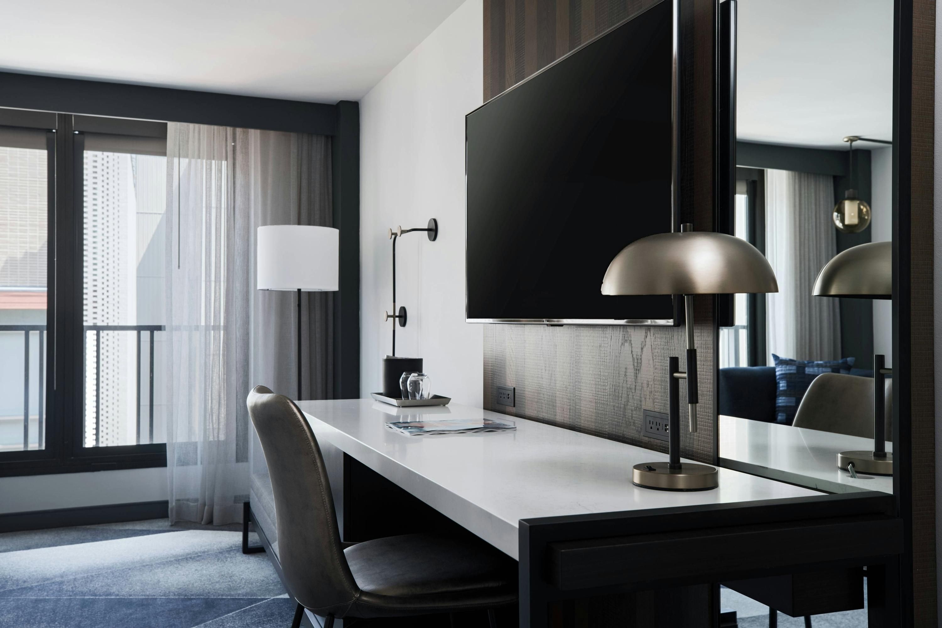 Room amenity