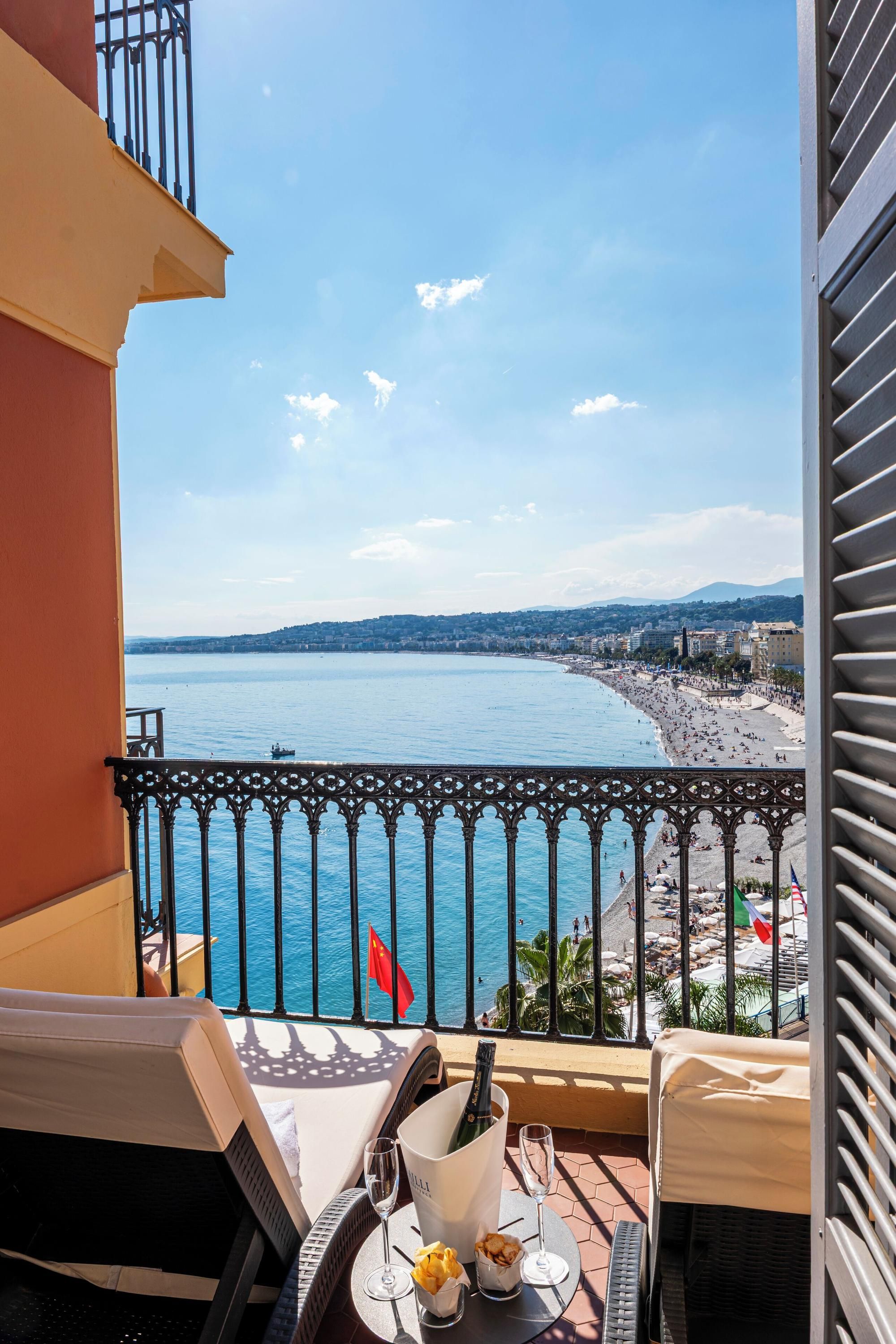 Balcony