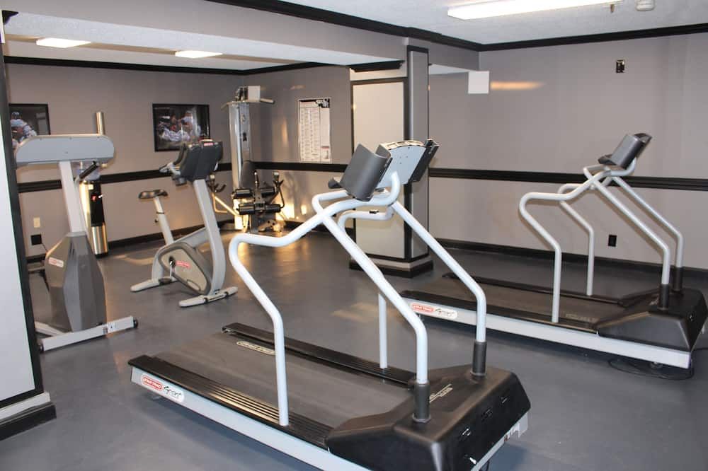 Gym Photo