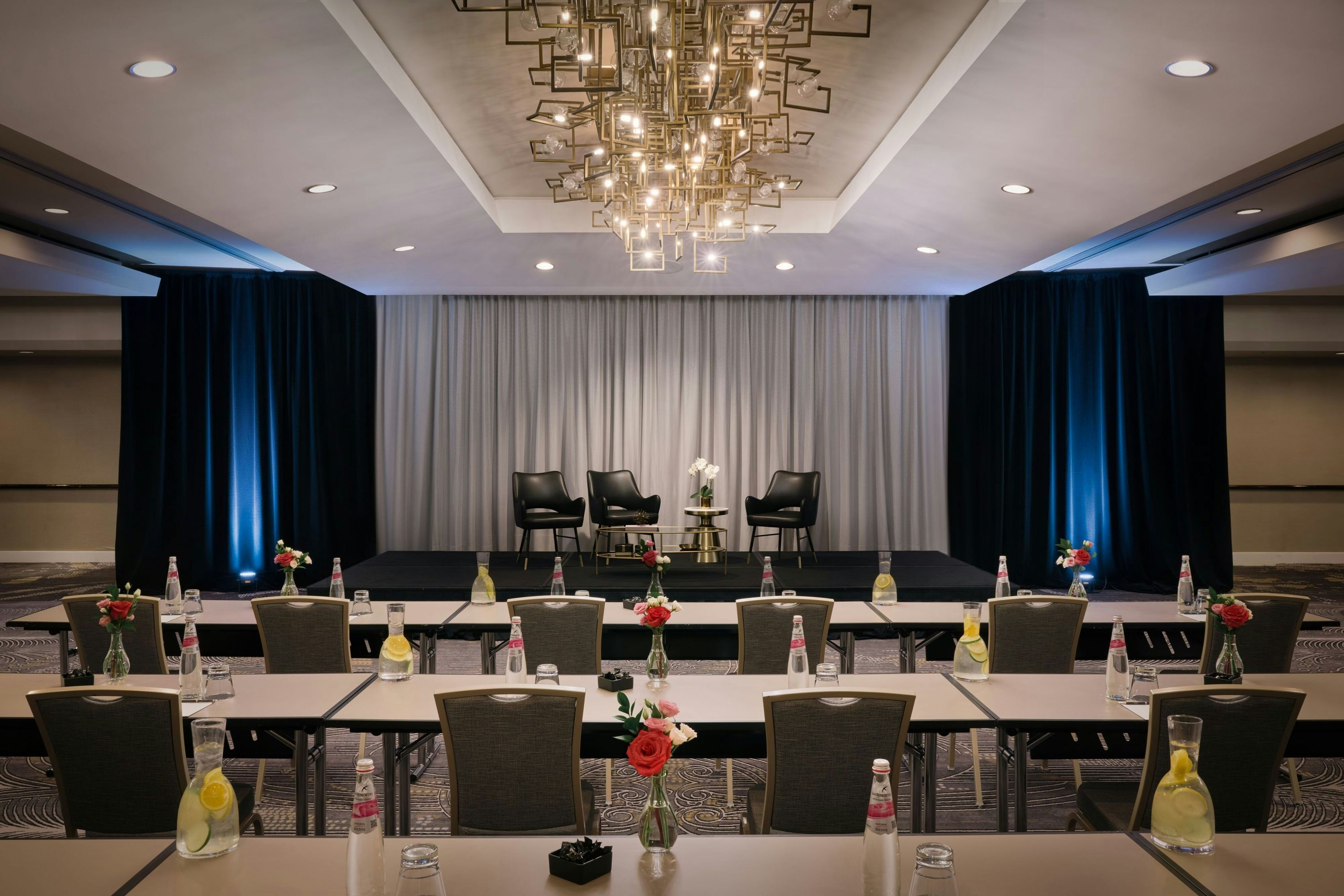 Banquet hall